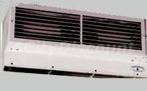 AIR CURTAIN 42" LONG MARS 42CH