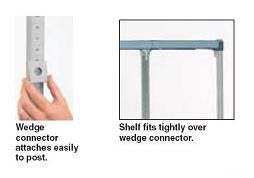 MQ9985- MetroMax Q Wedge Connector