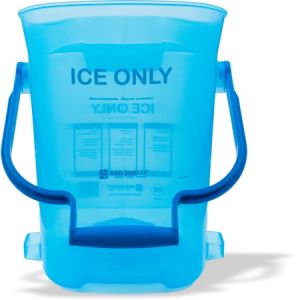 SILD6000- Blue Light Duty Ice Tote