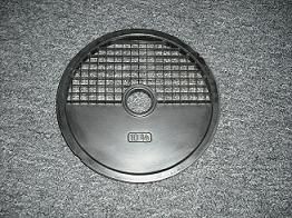 DICE-3/4L - 3/4" Dicer Plate   