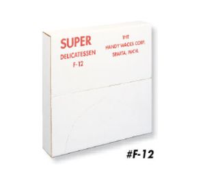 F-12 - Deli Paper/Paper Liners