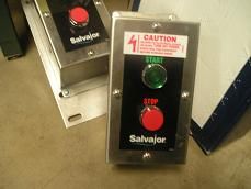 RSS - Remote Start/ Stop Switch For All Controls