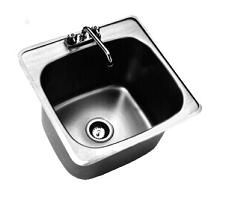 Dented CDI-10-14-9.5-1- Sink Bowl