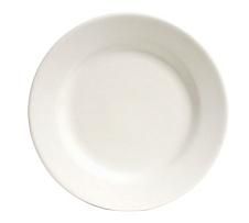 TRE-051- 11-1/8" Plate Eggshell