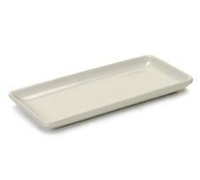 BEZ-1141- 11" x 5" Tray Eggshell