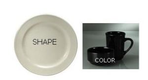 F1600911139- 9" Black Plate