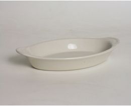 BEN-080- 8 Oz Welsh Rarebit Eggshell