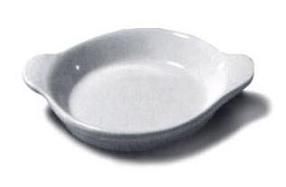 DCI433W- 8 Oz Shirred Egg White