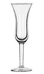 8491 -  1-1/2 Oz Tall Dutch Cordial Glass