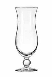 3616- 15 Oz Hurricane/Squall Glass