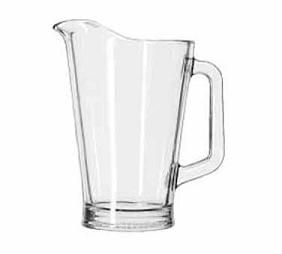 5260- 60 Oz Pitcher Glass