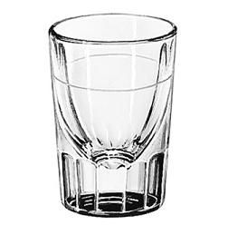 5126/A0007- 2 Oz Shot Glass Lined