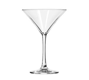 7512- 8 Oz Martini Glass