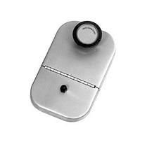 A9001 - 200C Hinged Jar Cover