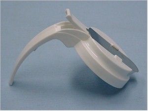 4748T-05- Server Top Only White