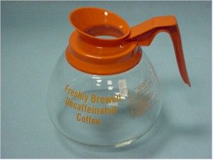 DCF8901O24- Decaf Decanter