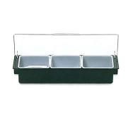 FG289100BLA - Black Condiment Dispenser