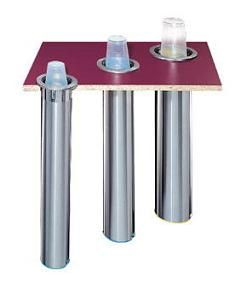 C3500CV - Gourmet® Counter Mount Cup Dispenser