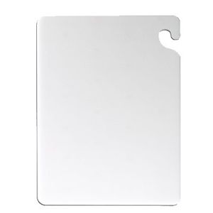 CB152012WH- 15" x 20" Cutting Board