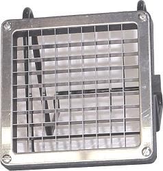 1845- 1/4" Blade Assembly