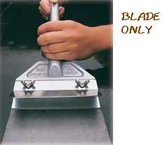 Grill Scraper Blade- (1) Single Blade