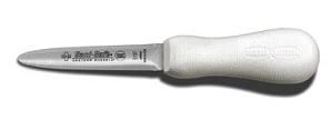 S137PCP- 4" Oyster Knife White