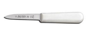 15303 (S104PCP)- 3-1/4" Paring Knife White