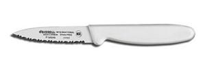 P94846- 3-1/8" Paring Knife White
