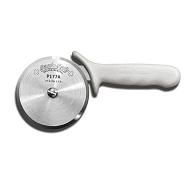 18013 (P177A-5PCP)- 4" Pizza Cutter White