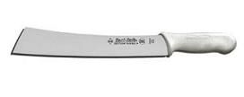 S118PCP- 12" Cheese Knife White
