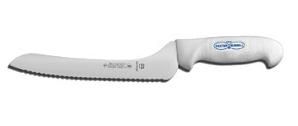 SG163-9SC-PCP- 9" Sandwich Knife White