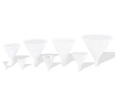 16 Oz (1 Pt) Funnel Plastic