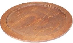 U3RP- 8" Wood Underliner