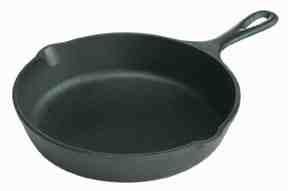 L6SK3- 10" Skillet Cast Iron