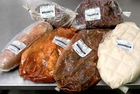 FLAVORSEAL BAGS 12 X 14 HEATSEAL CARROLL HSF1214HS-5