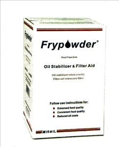 L106 - Dual Function Oil Stabilizer And Filter Aid