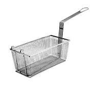 225-1010- 13" x 4" Fry Basket