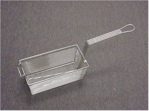225-1001- 13" x 6" Fry Basket
