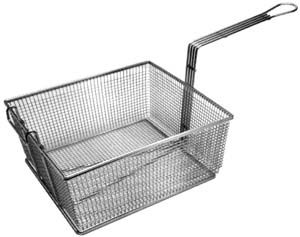 263454- 17" x 17" Fry Basket