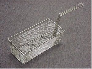 261040- 17" x 8" Fry Basket