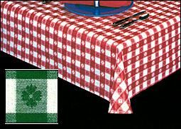 1226- Tablecloth 50" Square