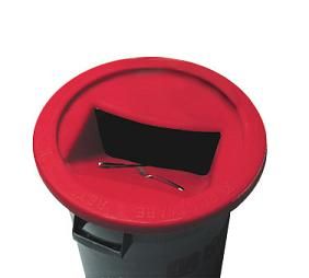 KA3244- 32/44 Gal Flatware Retriever