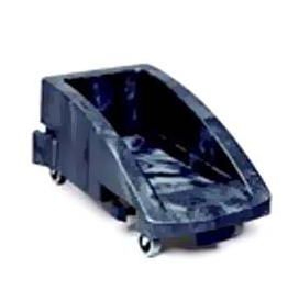 1980602- Container Trolley Black