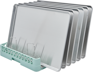 SHTPAN-RACK six-pan commercial warewashing rack