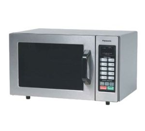 Previously owned NE-1054F - Pro Commercial Microwave Oven