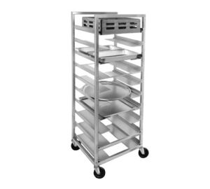 Dented UR-13- Universal Utility Mobile Rack