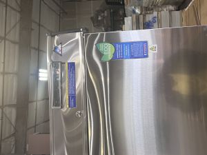 Cosmetic Damage Everest #EBSR2 REFRIGERATOR