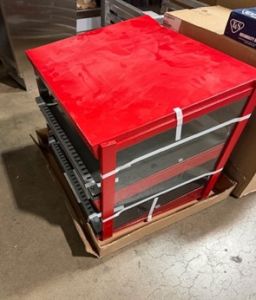 GRSDS-30D- Merchandising Warmer Cosmetic Damage