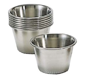 OYC-2/PKG- Sauce Cup Package