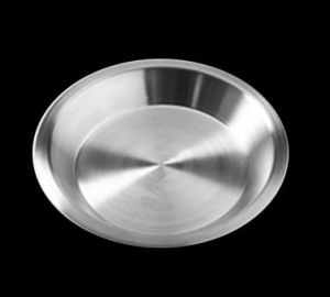 918SS- 9-1/8" Pie Pan